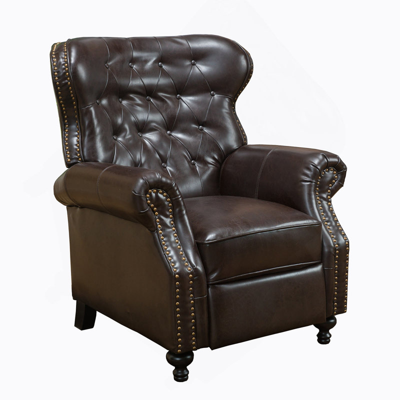PUSH RACK RECLINER