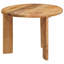 Tavarese Solid Wood Coffee Table-2078389895
