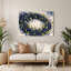 Art mural en métal Fruit-1640995296