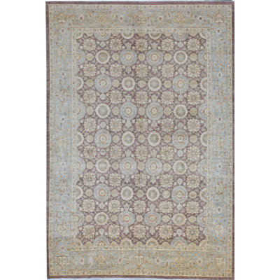 Ziegler Wool Oriental Area Rug