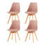 Nero Upholstered Dining Chair-1078189289