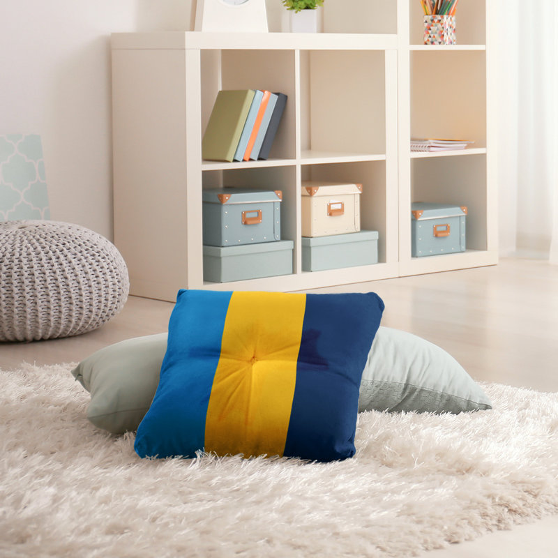  Coussin de sol touffeté, 26 po x 26 po, Principal