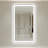 Dokes Black Framed  LED  Bathroom Vanity Mirror passed ETL-623632002