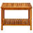 Alexah Solid Wood Frame Coffee Table-188054932