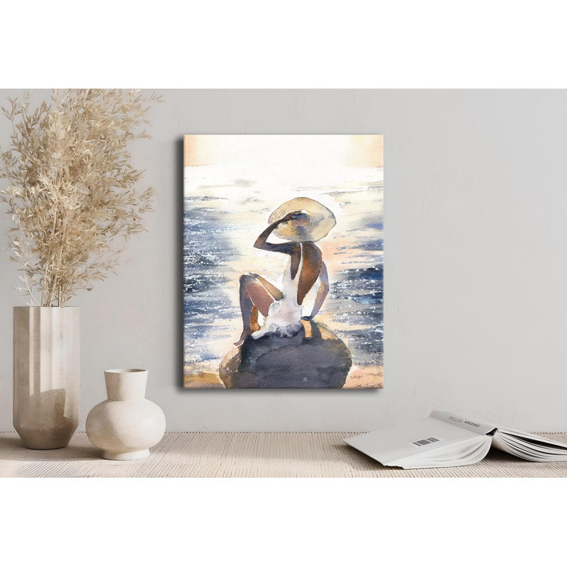 Peinture décorative sur toile