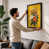 Unframed