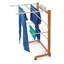 Foldable Freestanding Drying Rack