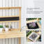 Isidoros Fir Wood Potting Bench