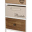 Seabury Solid Wood 38cm W 4 - Drawer Chest of Drawers