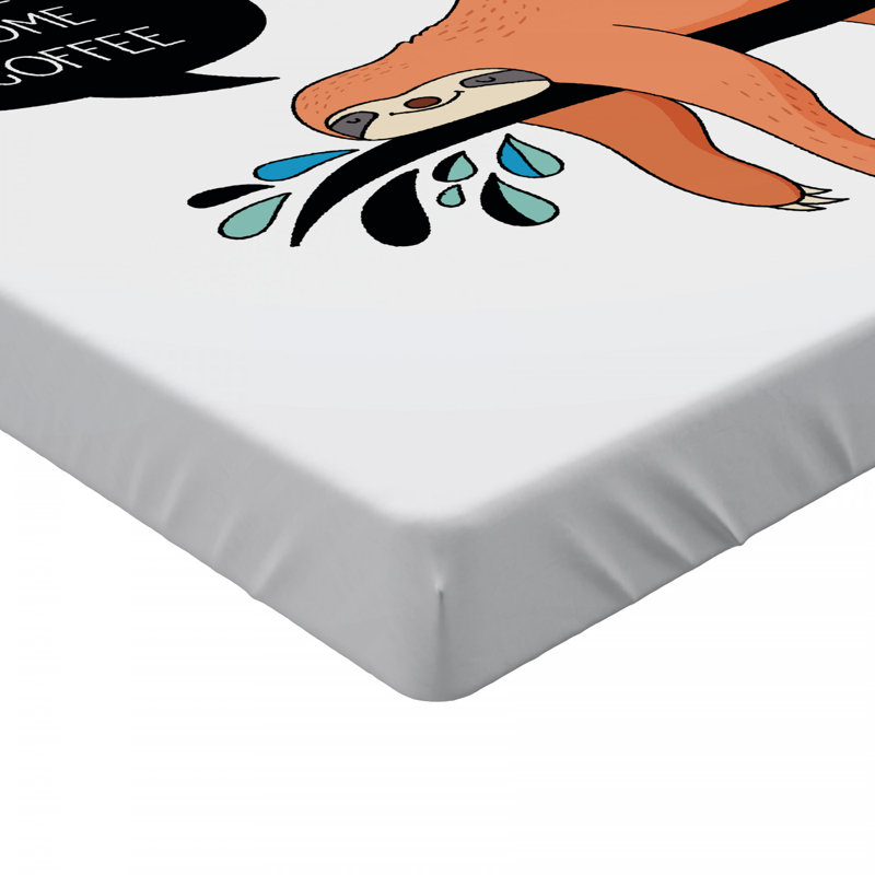 Drap ajusté animal, Drap-housse de taille double