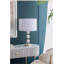 Lampe de table D15 x 26,5 po (assemblage de l'abat-jour requis)