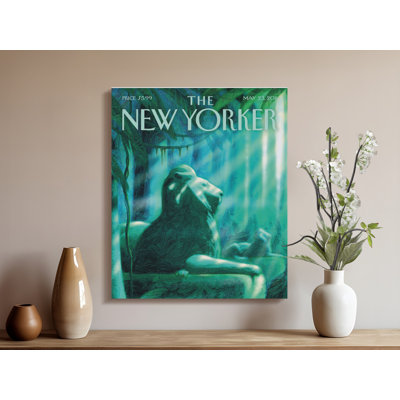 Crayton Wrapped Canvas Print Set