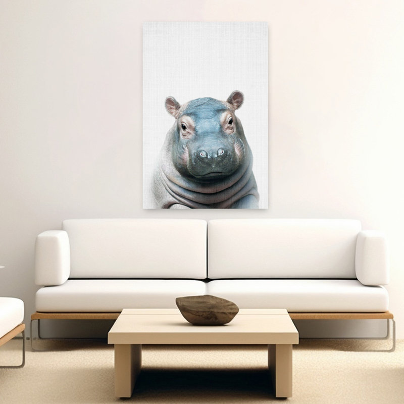 Wrapped Canvas Print, 152.4" H x 101.6" W