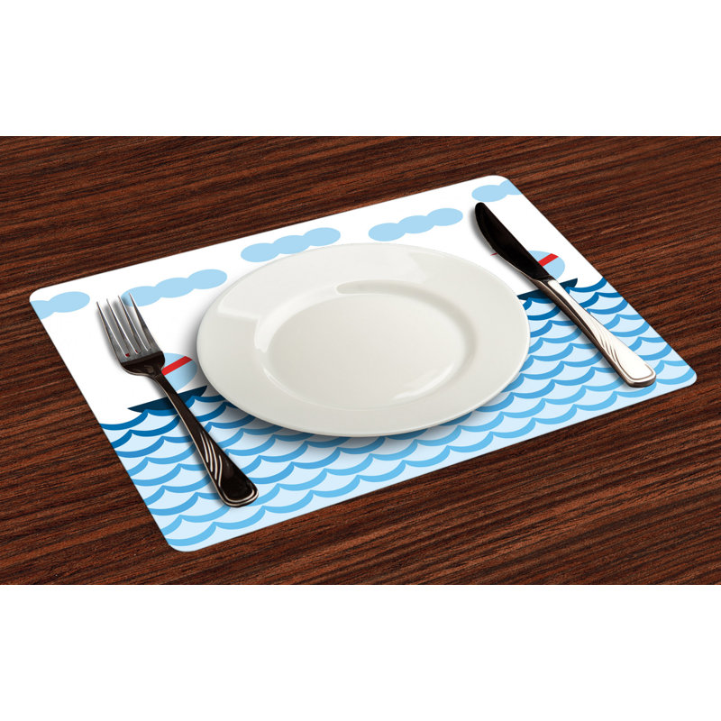 Récapitulatif 18,5" voilier