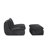 Compression Sofa Chair With Ottoman-443452447