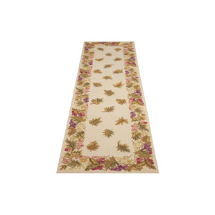 Floral & Plant Area Rugs You'll Love | Wayfair