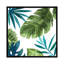 « tropical leaves ii », impression sur toile-31863906-73201235-73201236