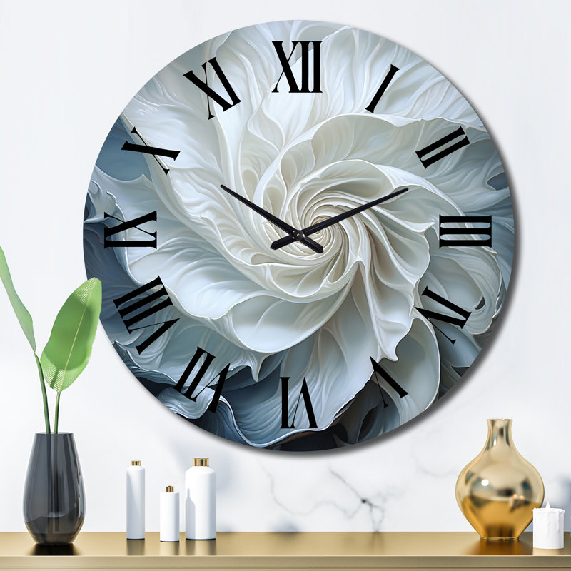 Horloge murale Charmica, Grand