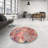 Abstract Indoor Rug-1365225352