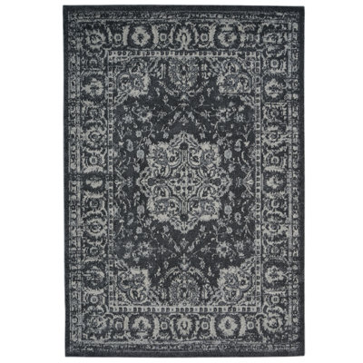 Capria Abstract Area Rug