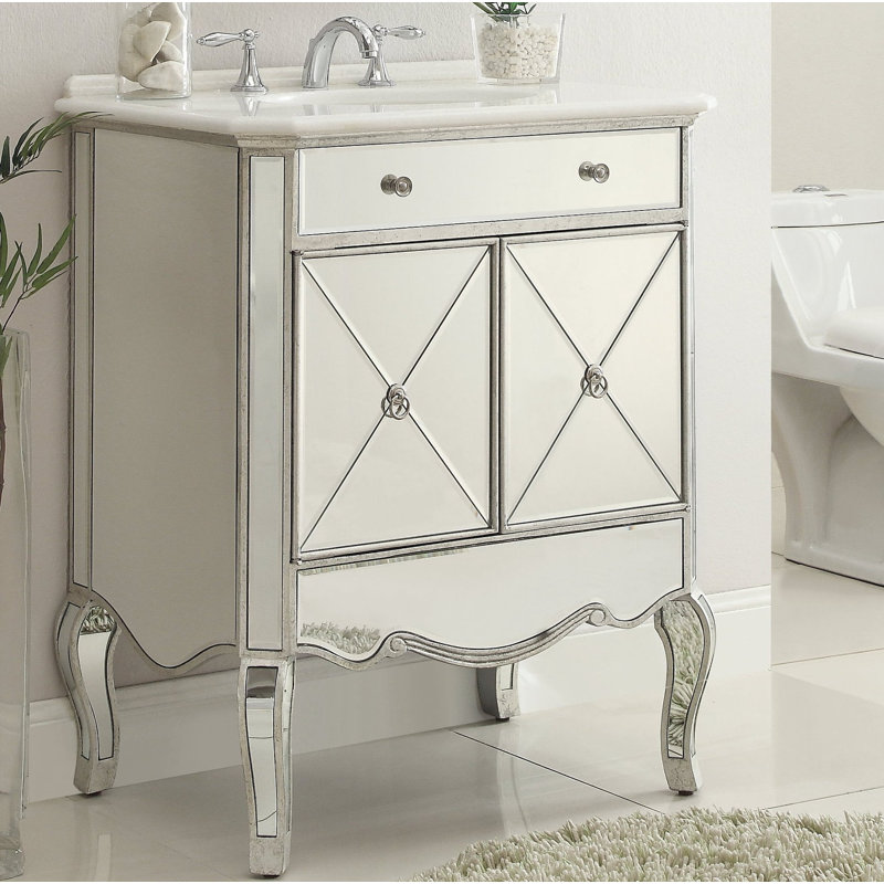 Ensemble de meuble-lavabo simple 30 po Zadie
