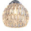 Heiser 3 - Light Polished Chrome Cluster Pendant