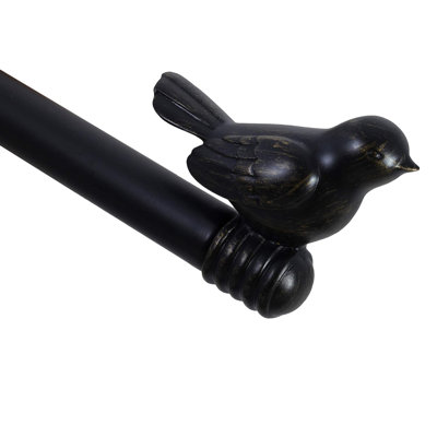 Kolb Adjustable Single Curtain Rod