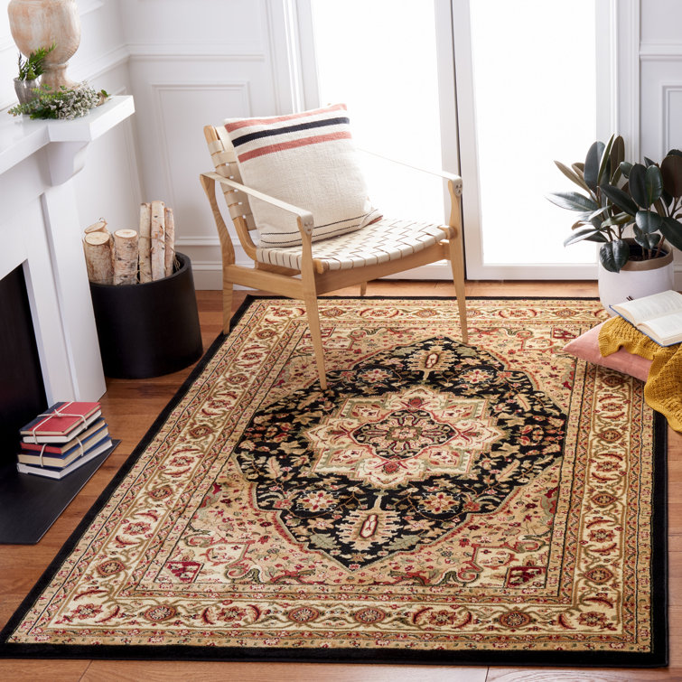 Headly Performance Oriental Rug