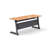2 Person Training Meeting Seminar Table