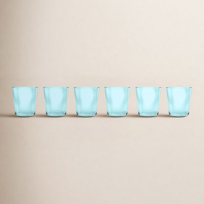 Plastic Whiskey Glass