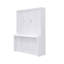 Grand lit escamotable, lit escamotable et armoire murale