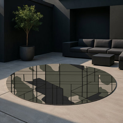 Tapis intérieur et extérieur Horizon Strike