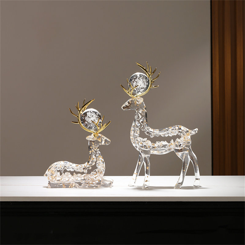 Artistic Ornament, Clear