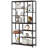 Nashira Shelves Bookcase-1282532615