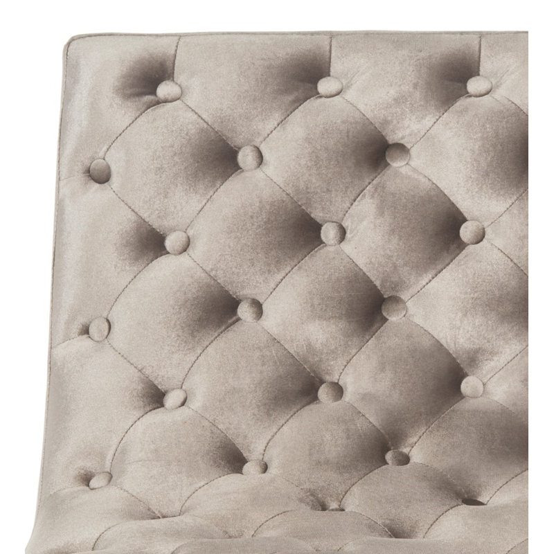 Tahmina Velvet Accent Chair, Hazelwood