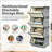 Latitude Run® Fabric Decorative Bin-1717597424