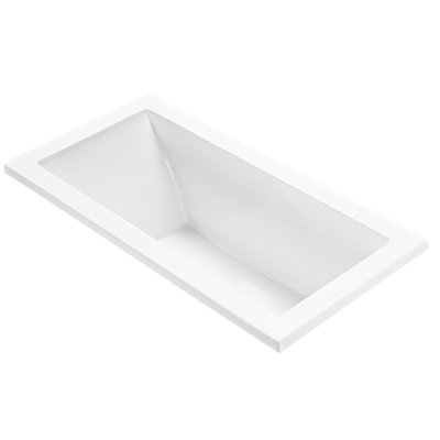 Andrea 15 Drop In Standard Whirlpool Tub