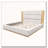 Upholstered Platform Bed Frame with Wood Base, No Box Spring Needed-1682483175-1682483177