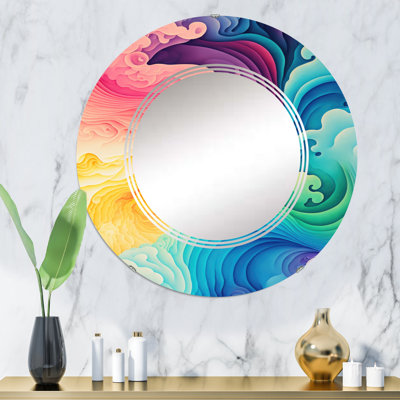 Miroir mural Quy
