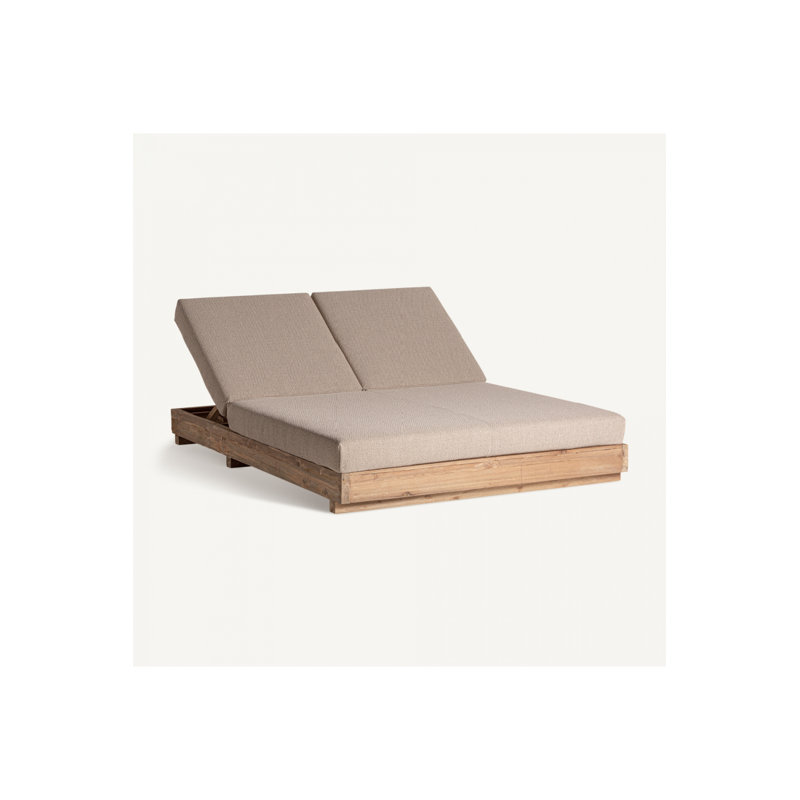 Pure Outdoor Chaise Chair