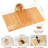 Couch Cup Holder Tray, 3 in 1 Couch Arm Trays