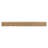 Modern Ember Alfama Fireplace 60 Wood Mantel Shelf with Fluted Reed Details-105011075-105011074