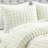 Crinkle 3 Piece All Season Crinkle Textured Dobby Comforter Set-2124034738-2124034741