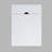 Pearce Modern Farmhouse USB Charging Storage Cabinet Chairside End Table - White-1559917955