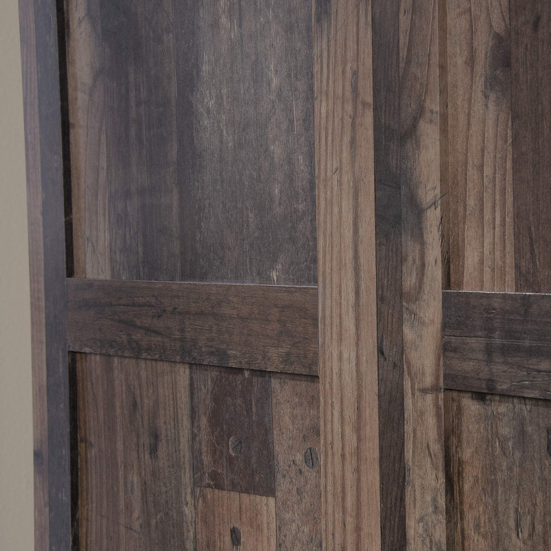 Armoire de rangement / garde-manger, finition, Pin récupéré