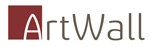ArtWall logo