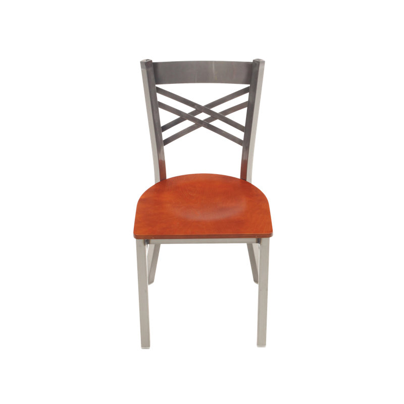 Café Chair - Seat Height 17.25"H