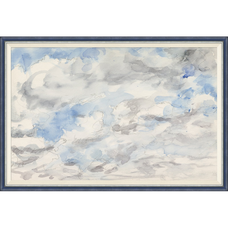 Cloudbreak III Painting by Soicher Marin Archives