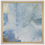 Sunny Blue Print by Watkins