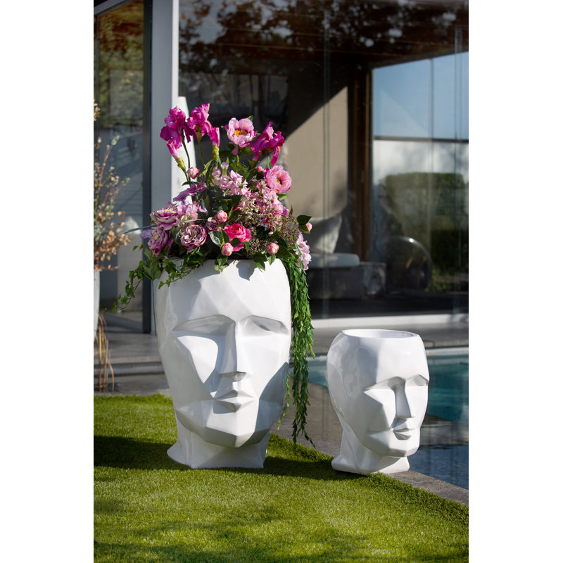 Adones Statue Planter